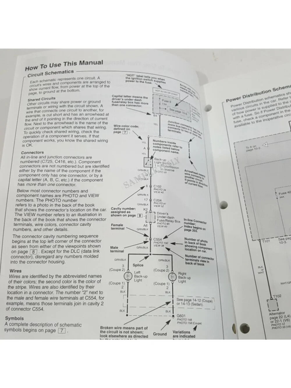 2003 Honda Pilot Electrical Troubleshooting Help Shop Mechanic Workshop Book OEM
